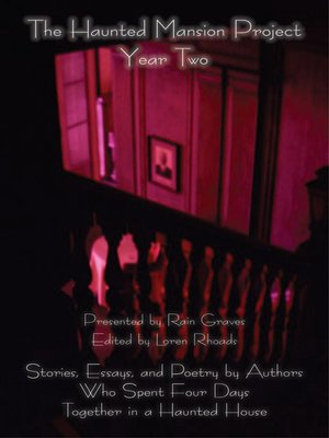 cover image of The Haunted Mansion Project: Year Two